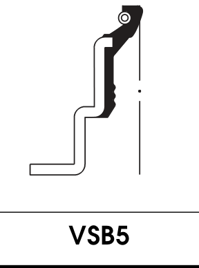Тип: VSB5