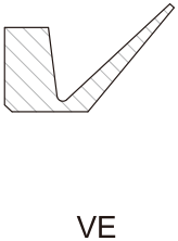 Тип: VE