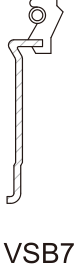 Тип: VSB7
