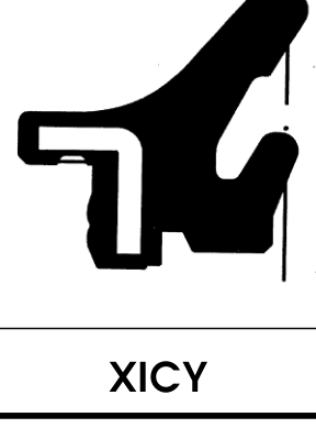 Тип: XICY