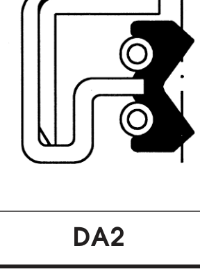 Тип: DA2