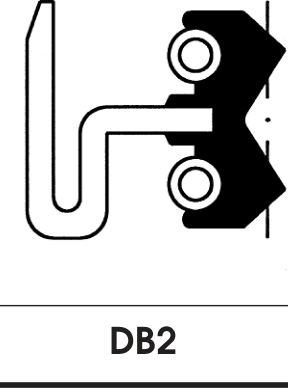 Тип: DB2