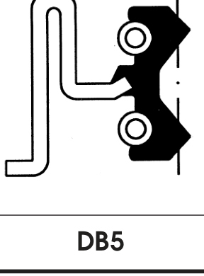Тип: DB5