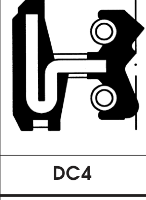 Тип: DC4
