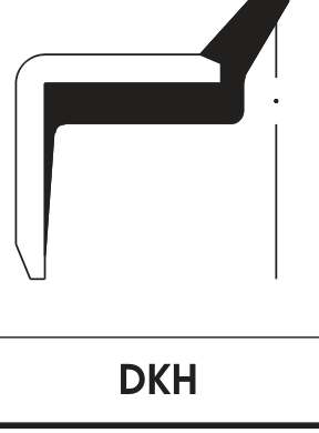 Тип: DKH