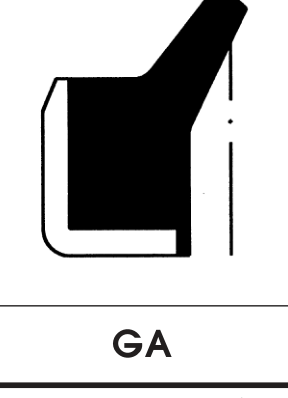 Тип: GA