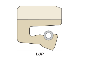 Тип: LUP