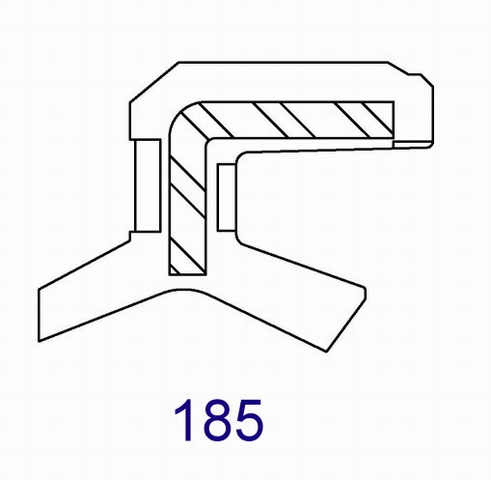 Тип: 185