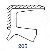 Тип: 205