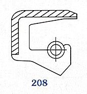 Тип: 208
