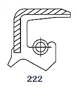 Тип: 222