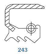 Тип: 243