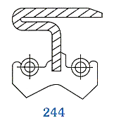 Тип: 244