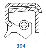 Тип: 304