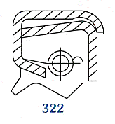 Тип: 322