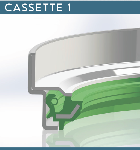 Тип: KASET 1