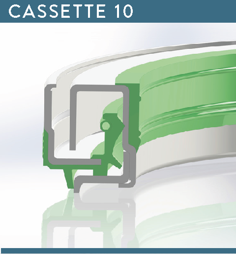 Тип: KASET 10