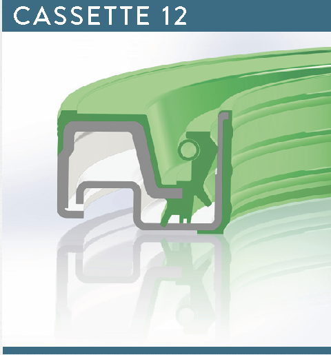 Тип: KASET 12