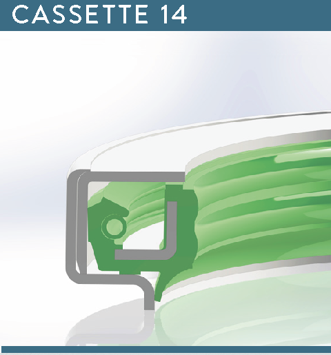 Тип: KASET 14