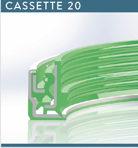 Тип: KASET20