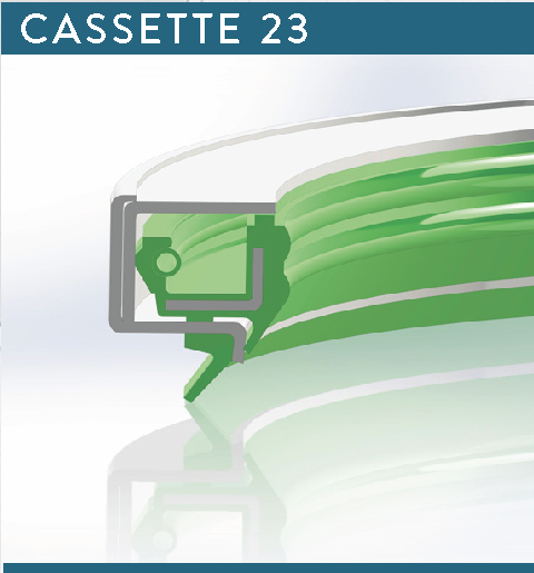 Тип: KASET 23