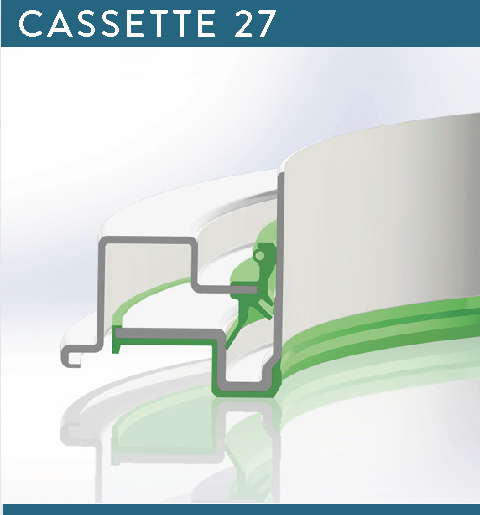 Тип: KASET 27