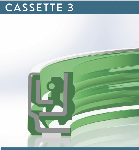 Тип: KASET 3