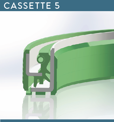 Тип: KASET 5