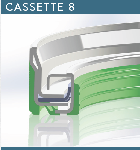 Тип: KASET 8