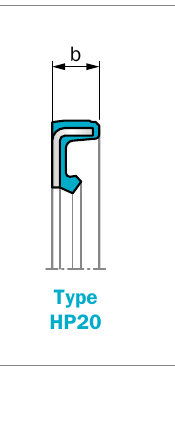 Тип: HP20/TRT