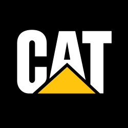 Логотип CATERPILLAR