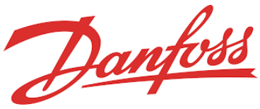 Логотип Danfoss