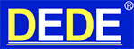 Логотип DEDE