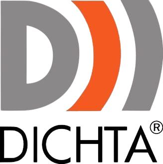 Логотип Dichta