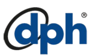 Логотип DPH