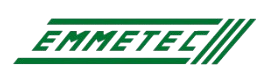 Логотип Emmetec