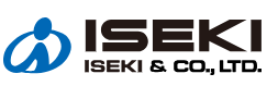 Логотип ISEKI