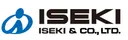 ISEKI логотип
