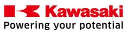 Логотип Kawasaki