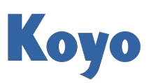 Логотип Koyo