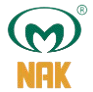 Логотип NAK