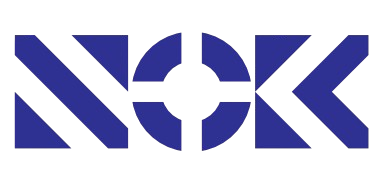 Логотип NOK