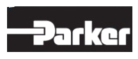 Логотип Parker