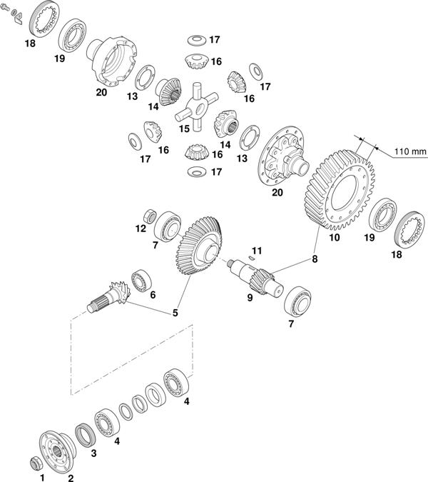 Iveco-30 — Vehicle Type Fiat OM and OLD Range: OM 160/180 / 619 N1/N1P/T1/T1P / 682 N3/N4/T3/T4 (3rd Series) / 690 N4 / 691 N/T/TS / 684 NP/NT (2nd Series) / BUS 418A