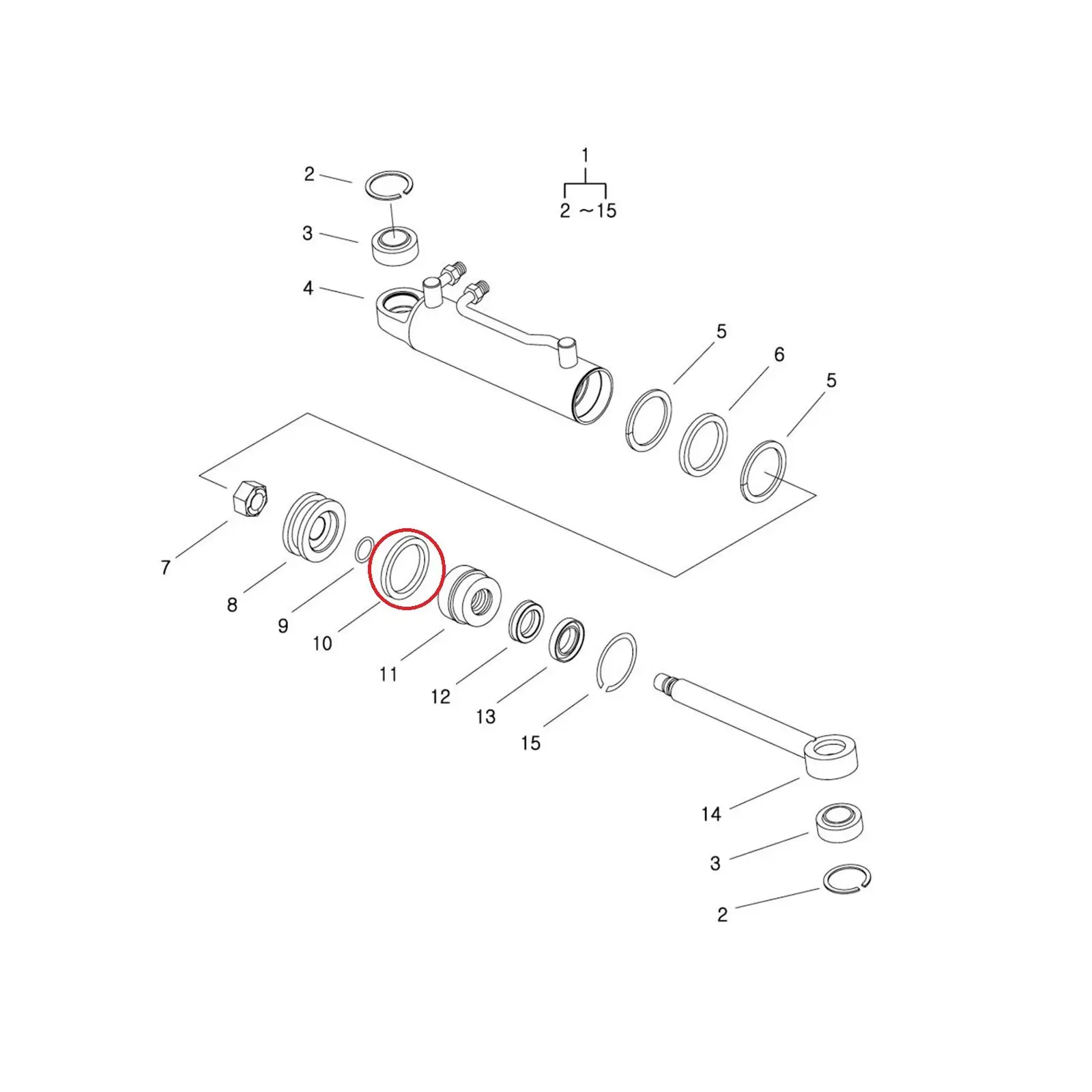 Схема ls-tractor MT3.50 - 40029214