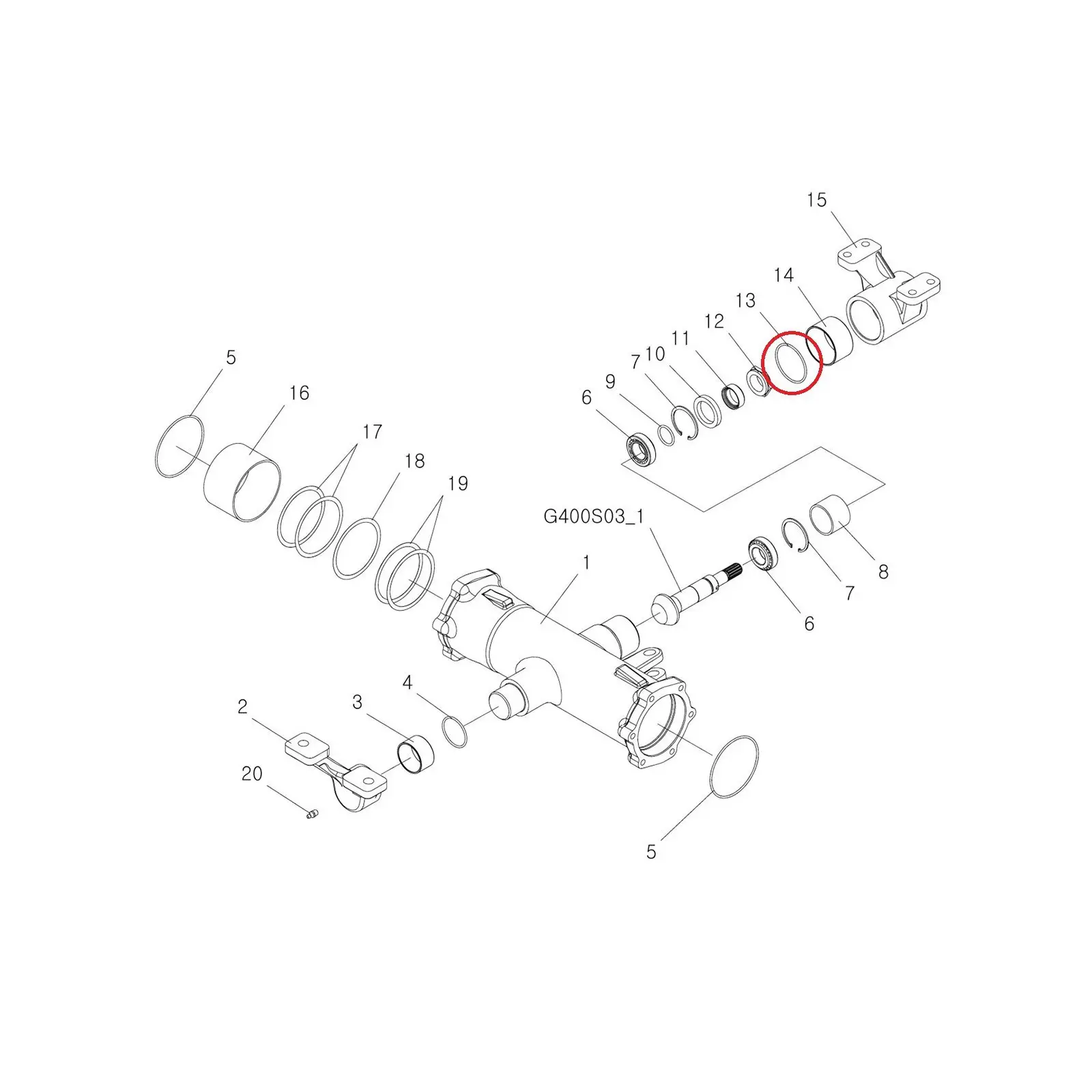 Схема ls-tractor MT3.35 - 40029226