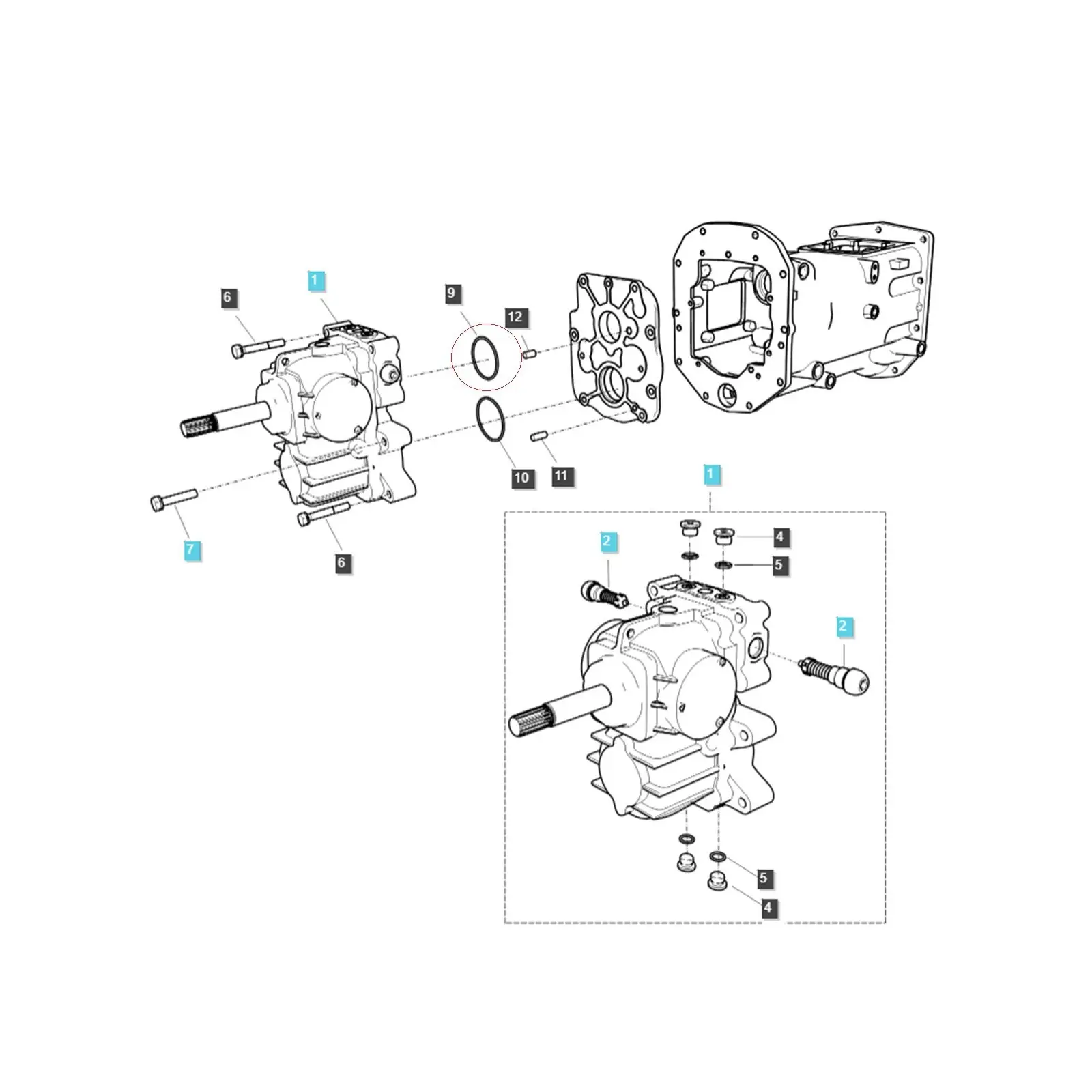 Схема ls-tractor MT3.35 - 40029226