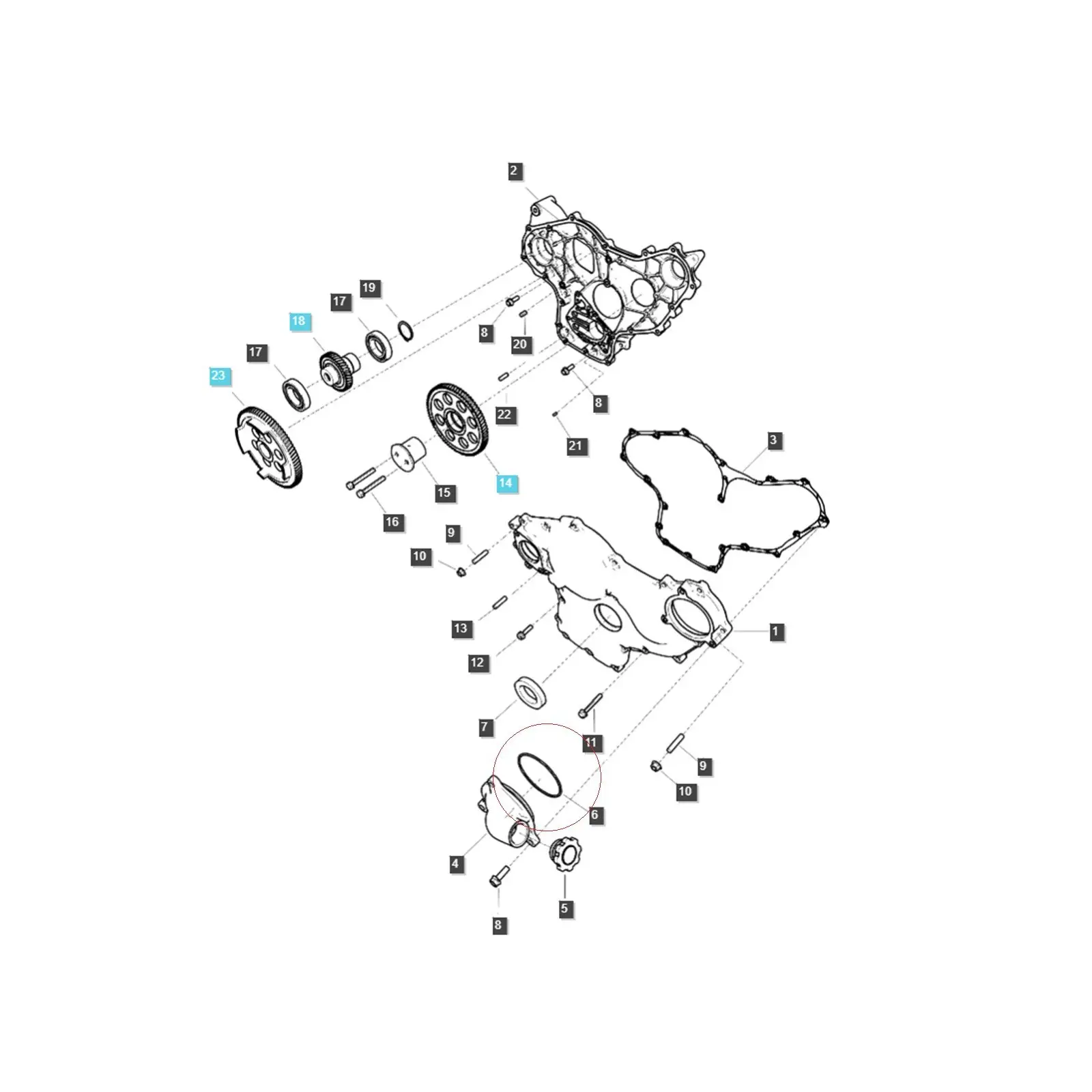 Схема ls-tractor MT3.50 - 40117144