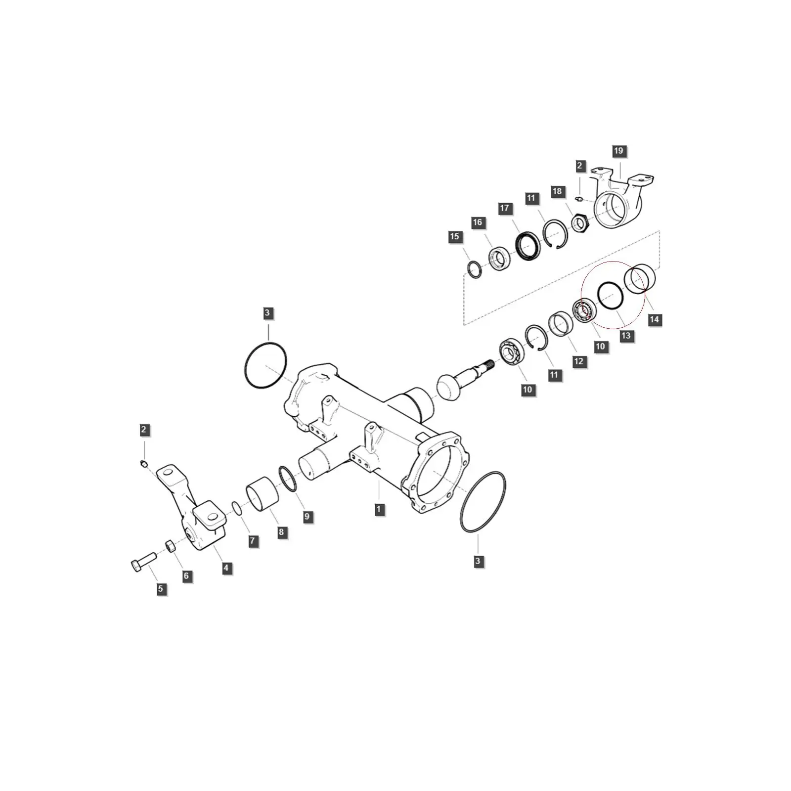 Схема ls-tractor MT3.50 - 40117144