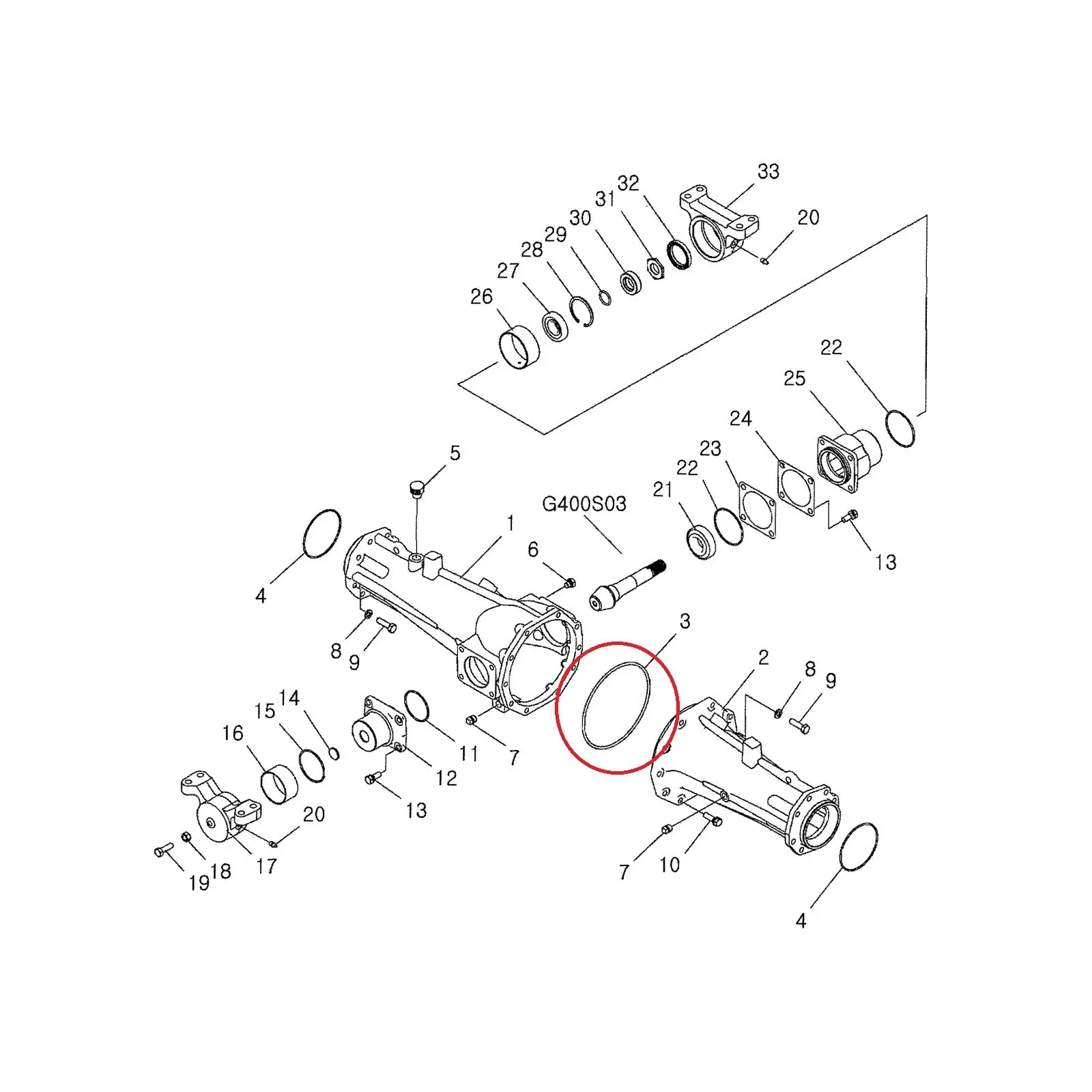 Схема ls-tractor - 40150873